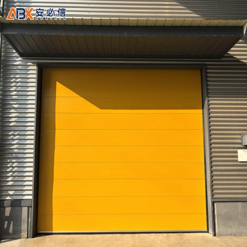 临沧钢质滑升门