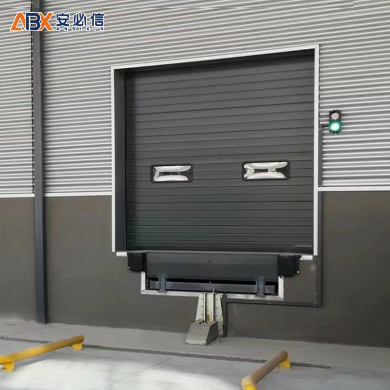 临沧升降滑升门