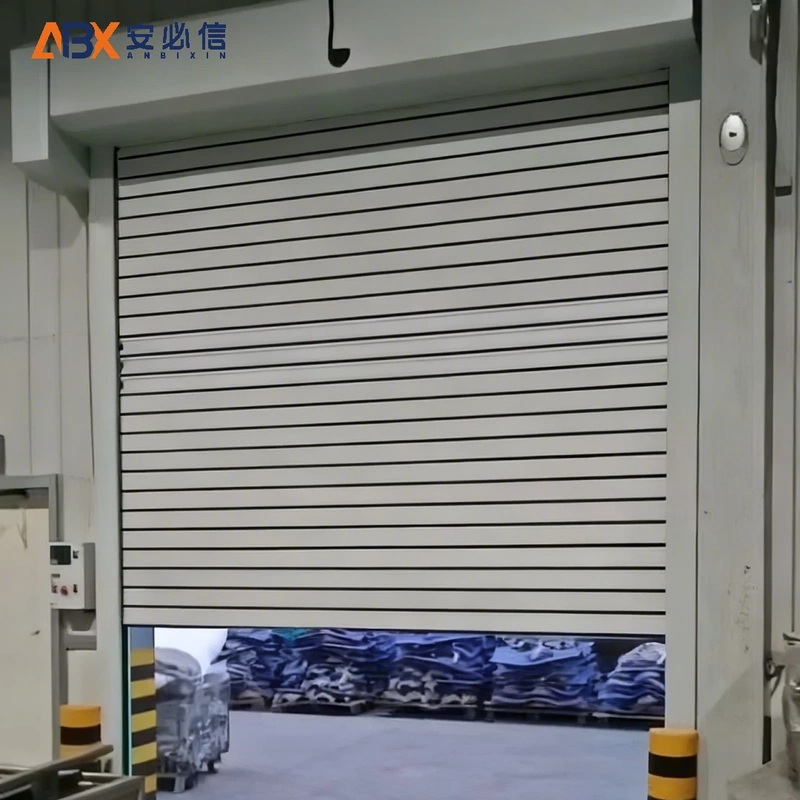 临沧金属快速门